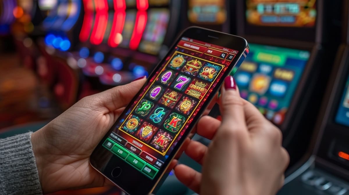 Onlayn kazino mobil proqramlarının təkamülü